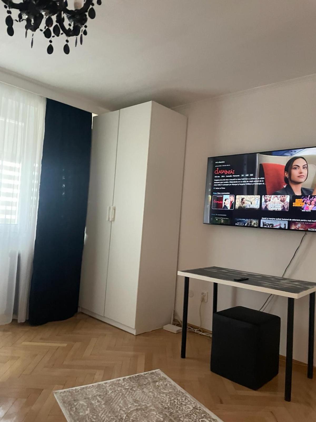 Emm Apartament - 100M Parc Si Metrou Tinererului Bucarest Exterior foto